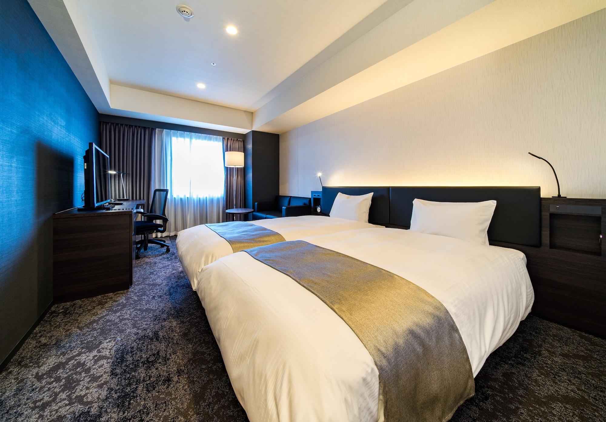 Daiwa Roynet Hotel Koriyama Ekimae Esterno foto