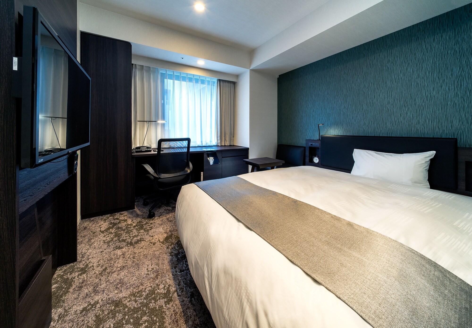 Daiwa Roynet Hotel Koriyama Ekimae Esterno foto