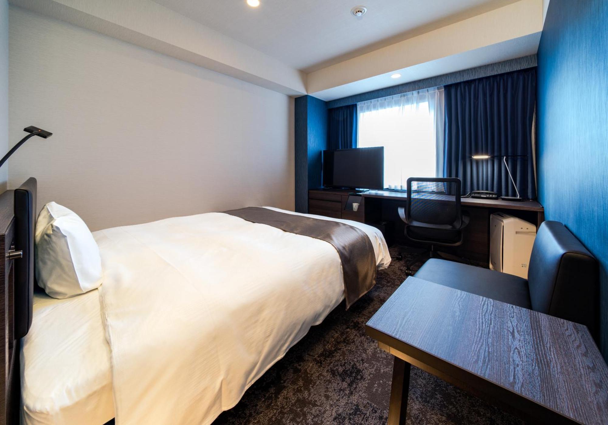Daiwa Roynet Hotel Koriyama Ekimae Esterno foto