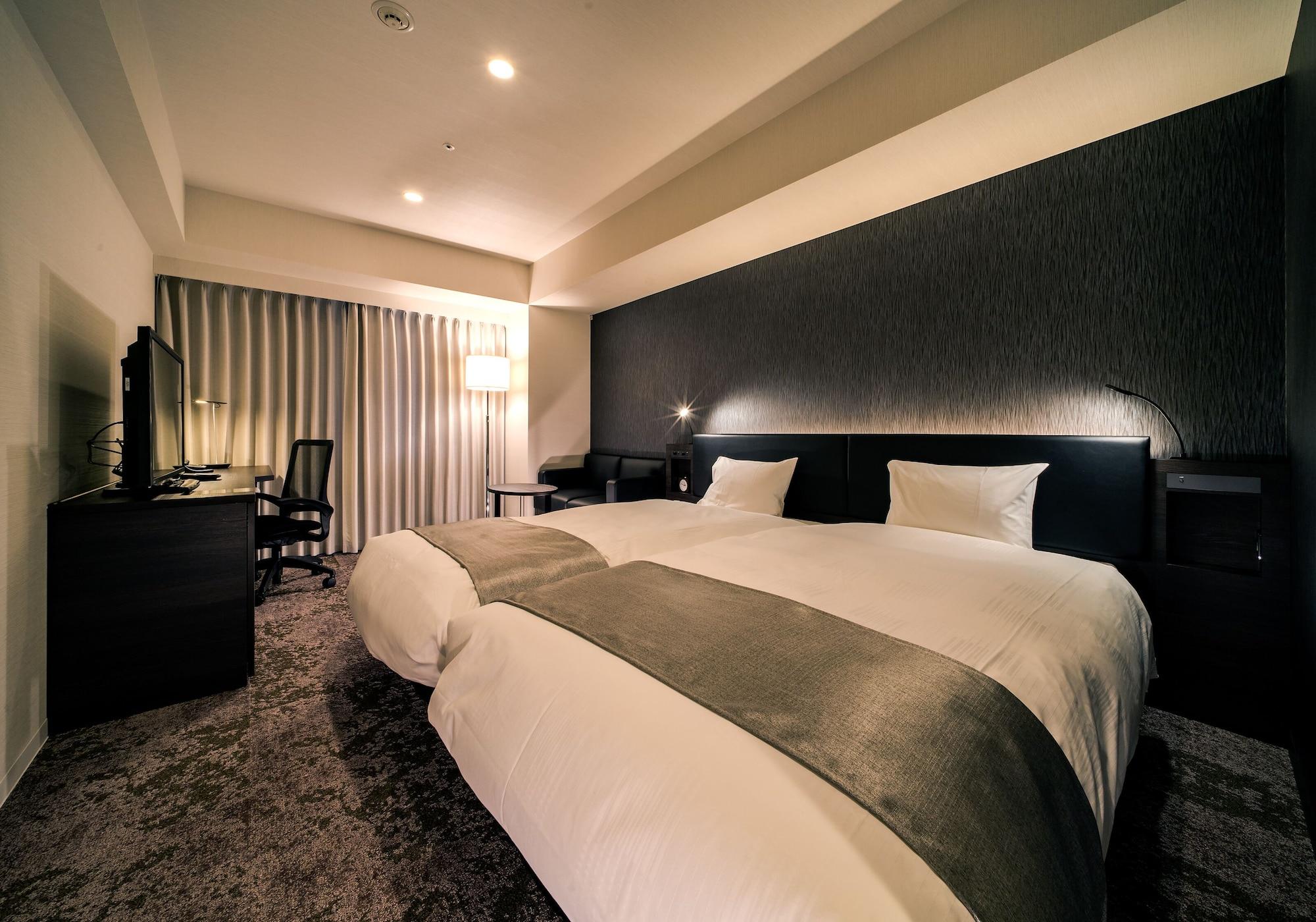 Daiwa Roynet Hotel Koriyama Ekimae Esterno foto