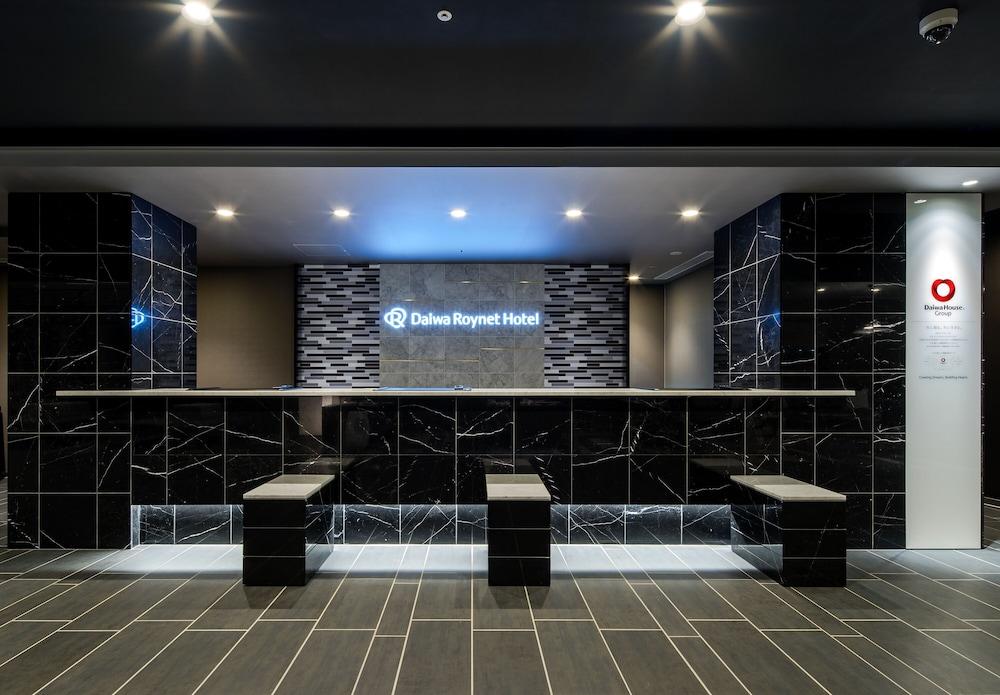 Daiwa Roynet Hotel Koriyama Ekimae Esterno foto