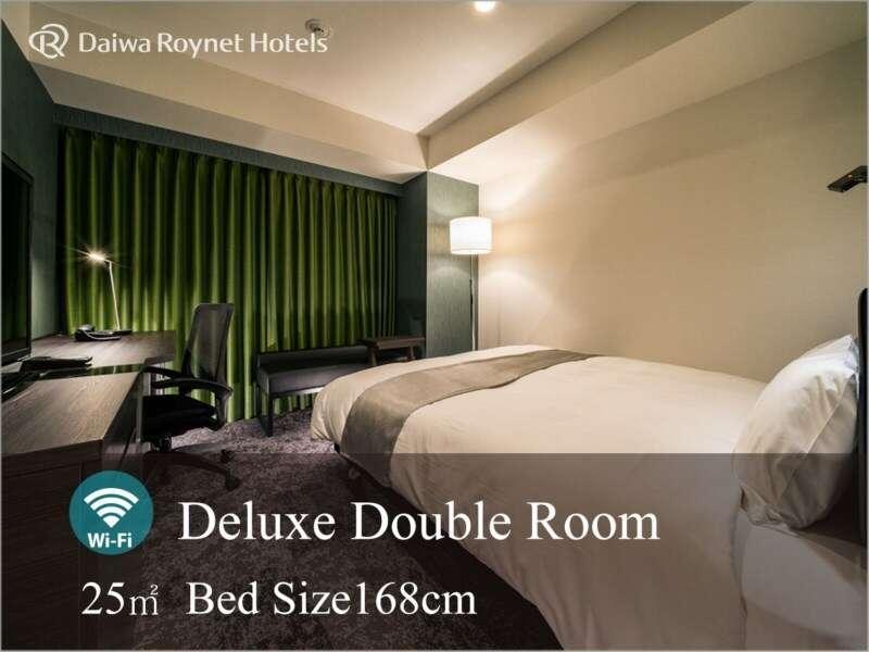 Daiwa Roynet Hotel Koriyama Ekimae Esterno foto