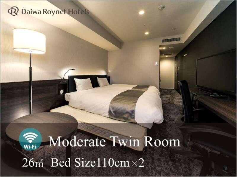 Daiwa Roynet Hotel Koriyama Ekimae Esterno foto