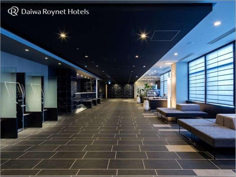 Daiwa Roynet Hotel Koriyama Ekimae Esterno foto