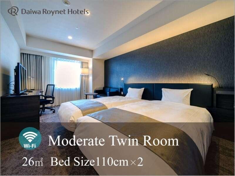 Daiwa Roynet Hotel Koriyama Ekimae Esterno foto
