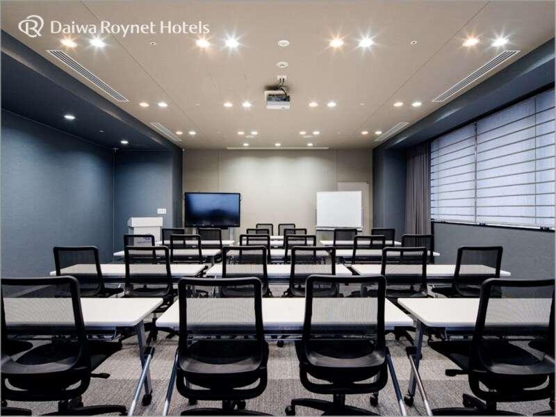 Daiwa Roynet Hotel Koriyama Ekimae Esterno foto
