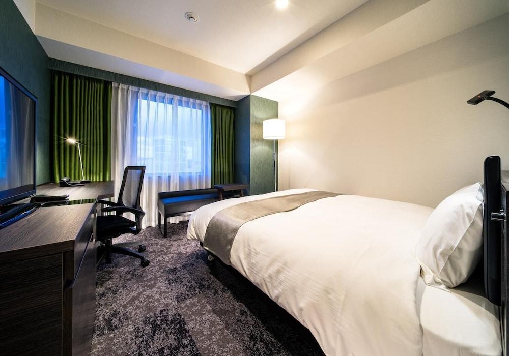 Daiwa Roynet Hotel Koriyama Ekimae Esterno foto