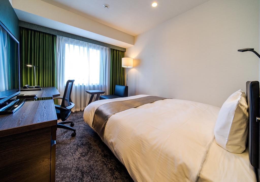 Daiwa Roynet Hotel Koriyama Ekimae Esterno foto