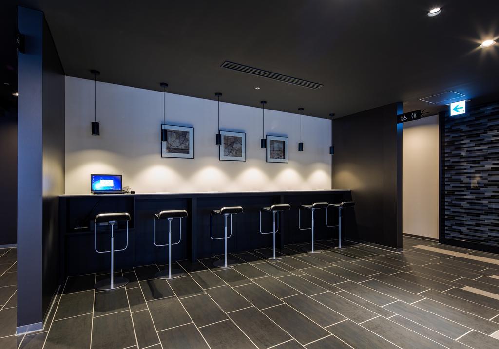 Daiwa Roynet Hotel Koriyama Ekimae Esterno foto