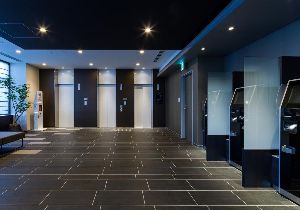 Daiwa Roynet Hotel Koriyama Ekimae Esterno foto