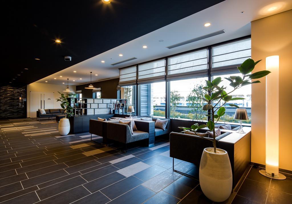 Daiwa Roynet Hotel Koriyama Ekimae Esterno foto